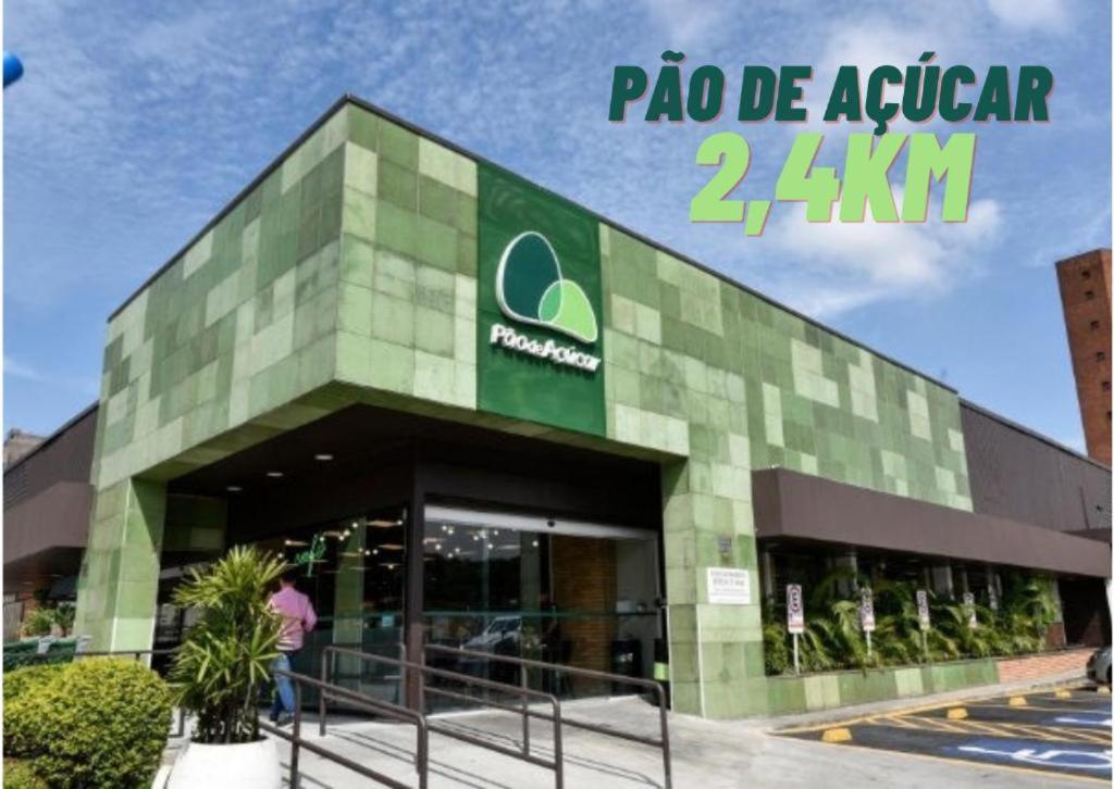 Sp 2 Dormitorios Bairro Tremembe São Paulo Zewnętrze zdjęcie