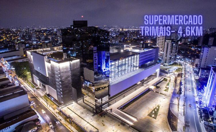 Sp 2 Dormitorios Bairro Tremembe São Paulo Zewnętrze zdjęcie