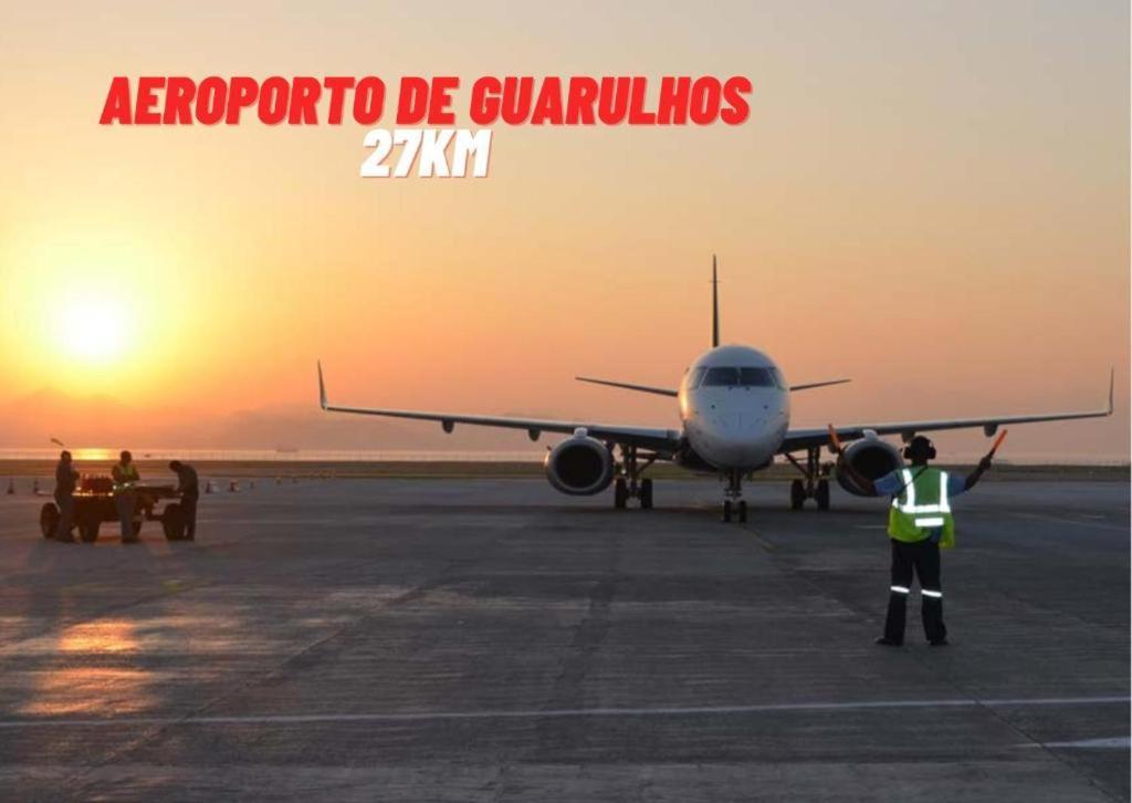 Sp 2 Dormitorios Bairro Tremembe São Paulo Zewnętrze zdjęcie