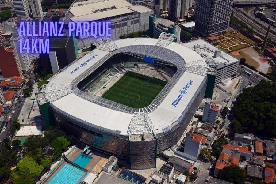 Sp 2 Dormitorios Bairro Tremembe São Paulo Zewnętrze zdjęcie